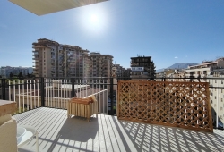 Appartamento in Affitto a Palermo, Via Sampolo